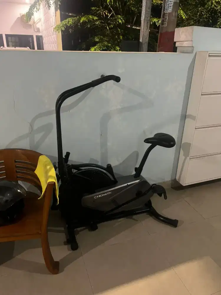 Jual alat home gym