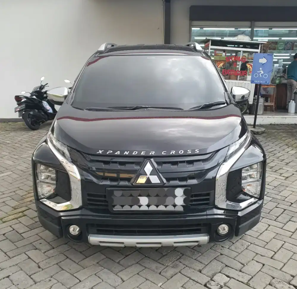 Xpander Cross Premium Matic