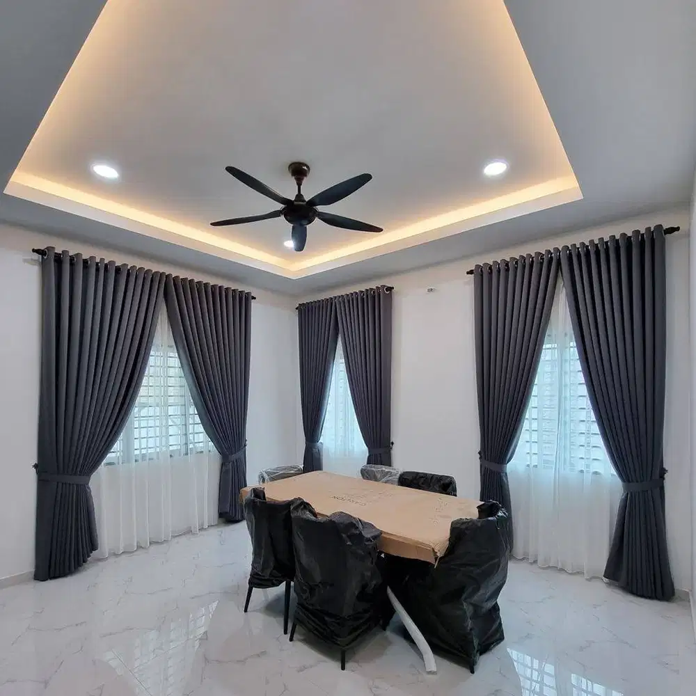 Dijual Gorden Hordeng Gordyn Korden Gordeng Horden Kordeng Curtain