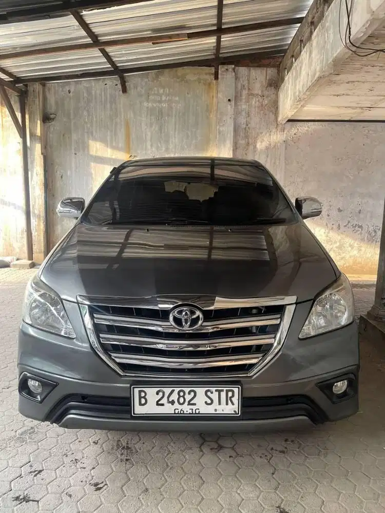 innova inova G at matic 2015 km low