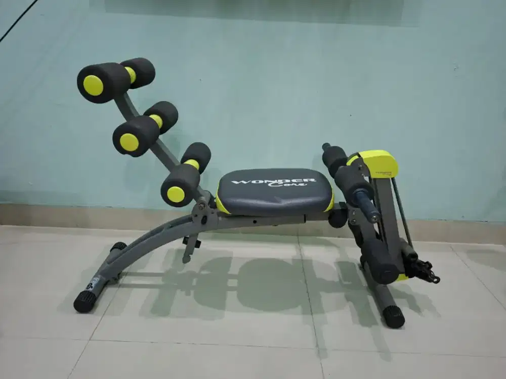 Jual alat gym home