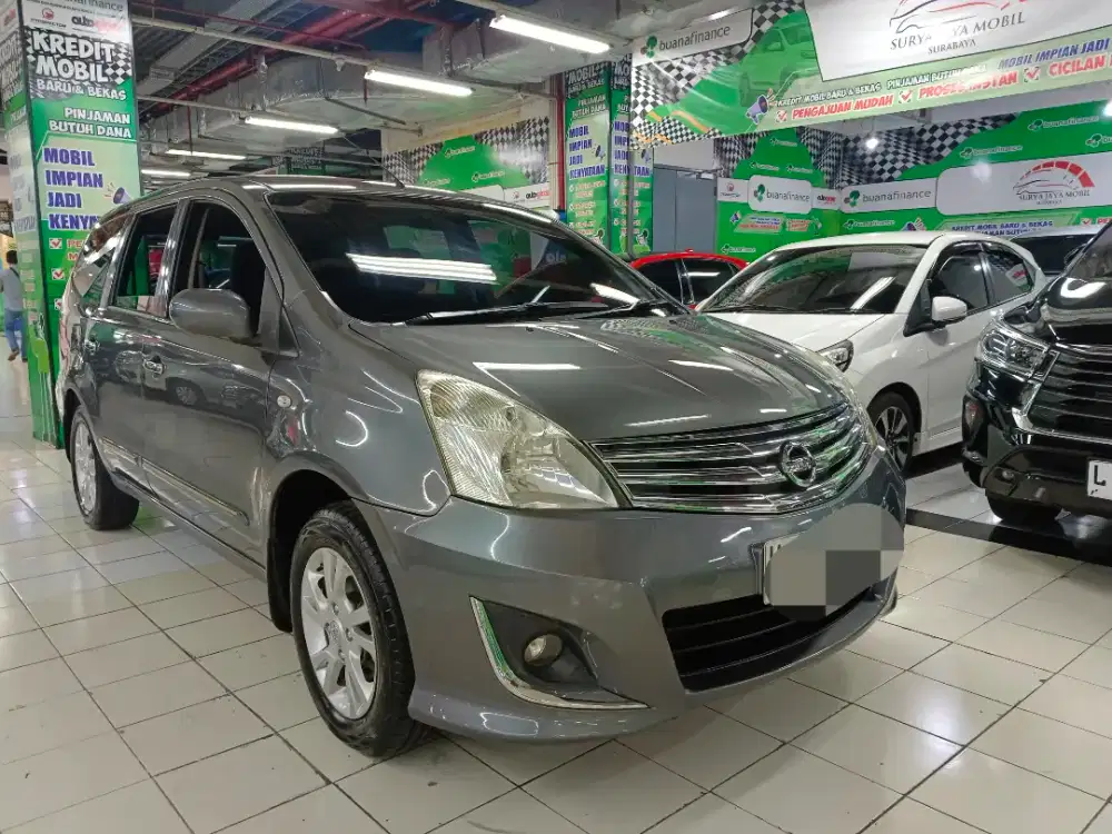 NISSAN GRAND LIVINA 1.5 XV MATIC TH 2020