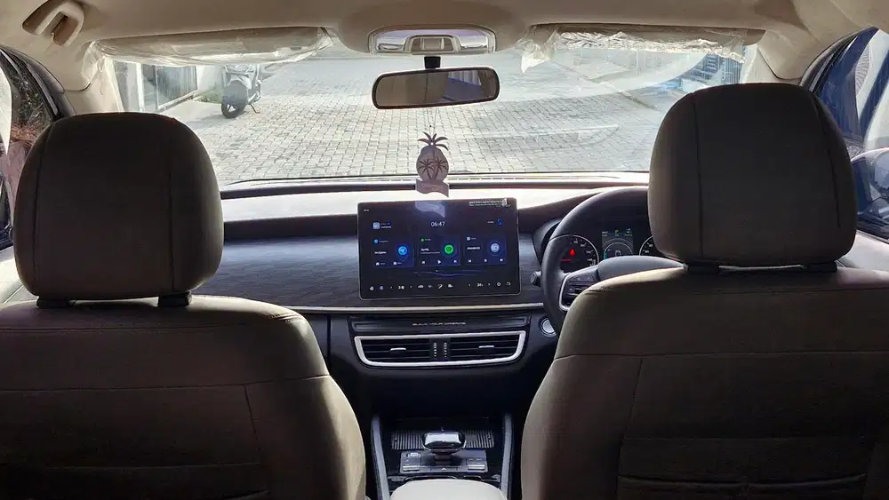 BYD M6 Standard 2024 Siap Gass