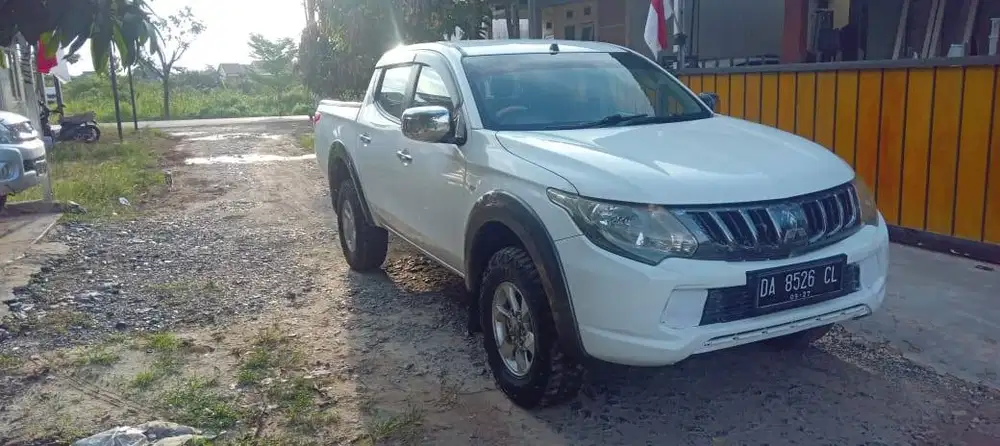 All New Triton GLS 2018