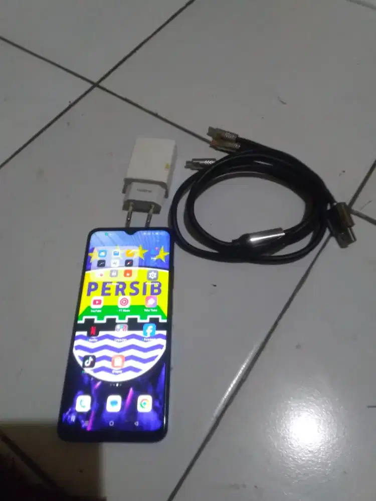 oppo a18 4/128 hp & casan