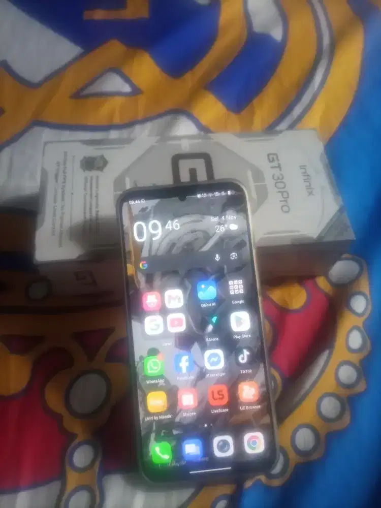 Infinix GT 30 PRO