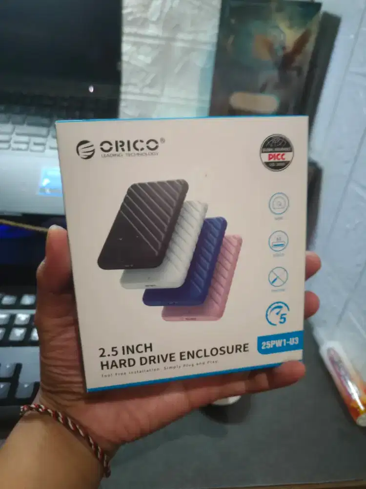 HDD Enclosure Orico