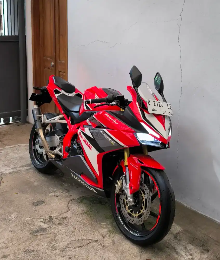 Honda CBR 250 RR ABS