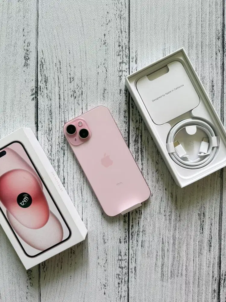 Iphone 15 128Gb iBox OPEN BOX