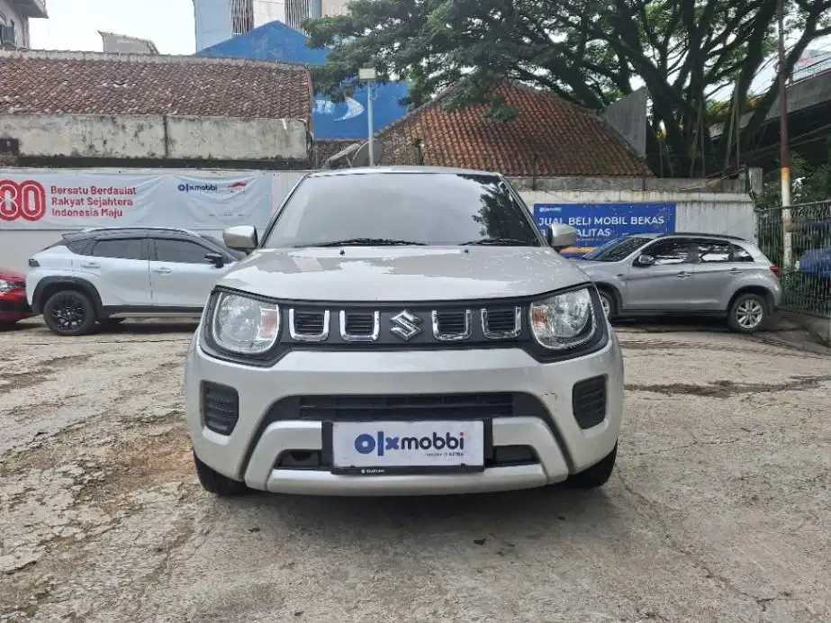 [OLXmobbi] HOT SALE - Suzuki Ignis 1.2 GL Bensin-AT 2021