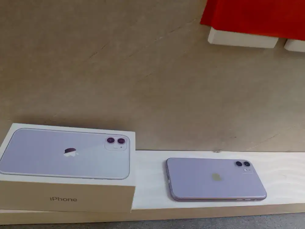 Iphone 11 128gb step be step