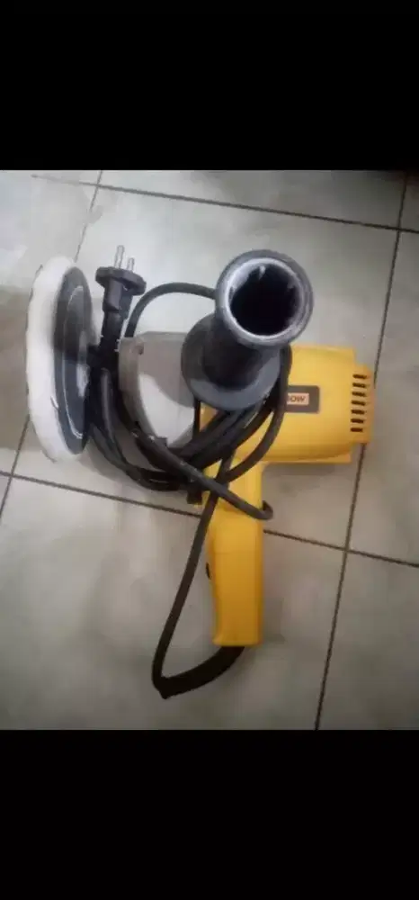 Mesin head polisher krisbow