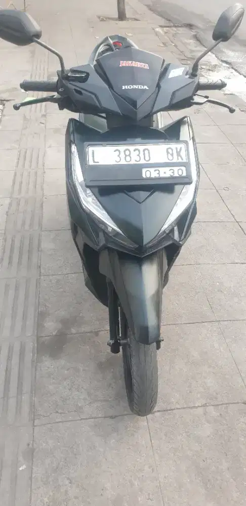 Vario 150 th 2015 mulu pjk baru