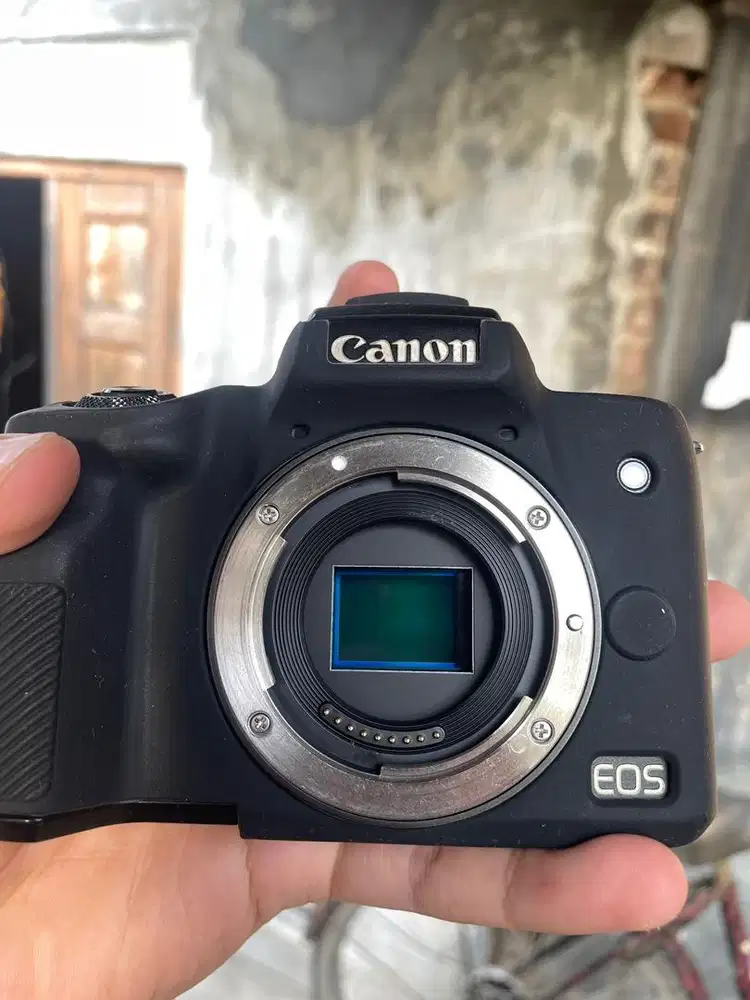 Canon EOS m50 Fullset