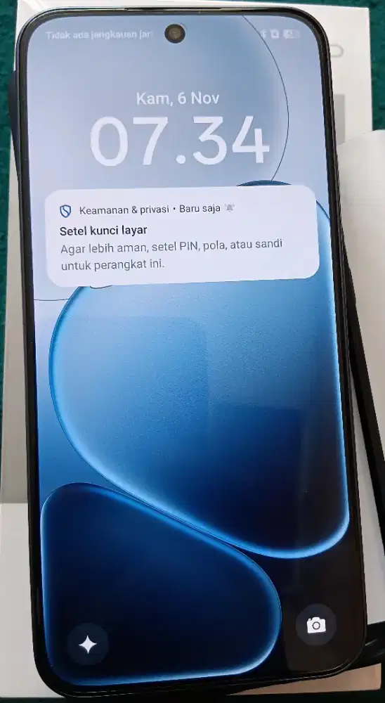 Oppo A6 Pro 5G gress banget