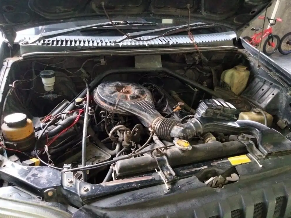 Daihatsu Taruna 2000 Bensin