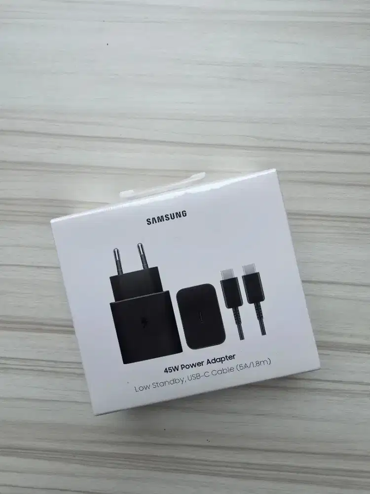 Samsung Travel Adpater 45 watt New Segel