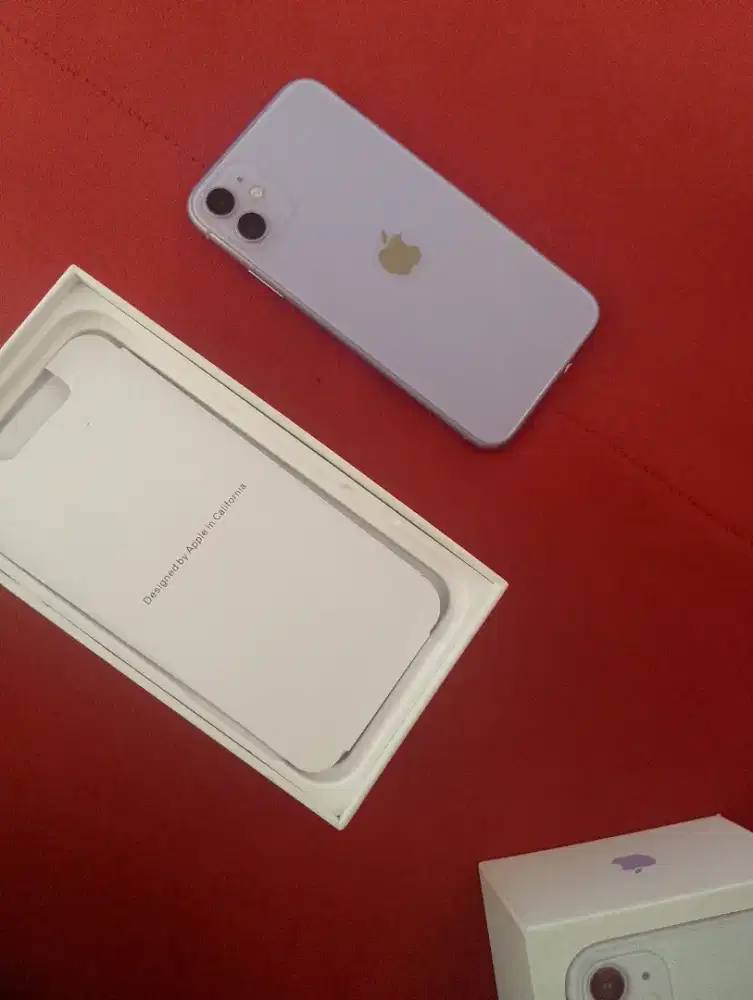 Iphone 11 128gb semua serba apple