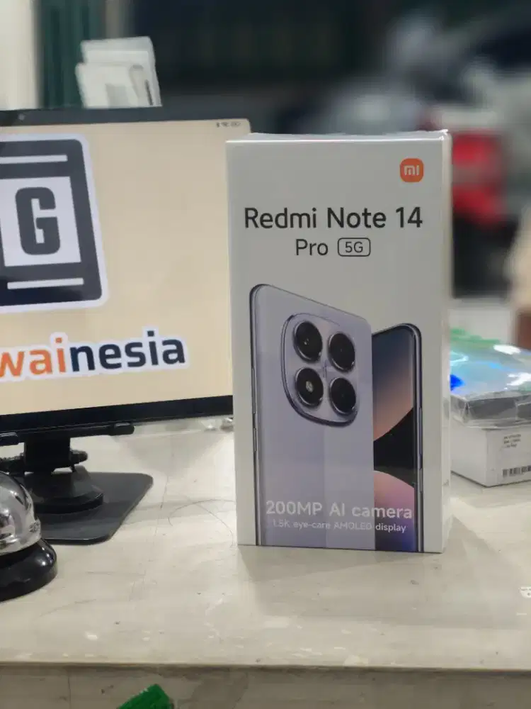 Redmi Note 14pro 5g 256Gb