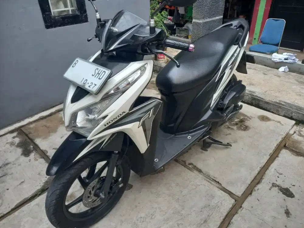 Motor Honda Vario KZR 2012