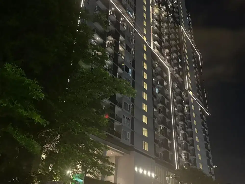 Jual Cepat Murah Nego Super Bagus Full Furnish The  Breeze Apartemen Bintarojaya