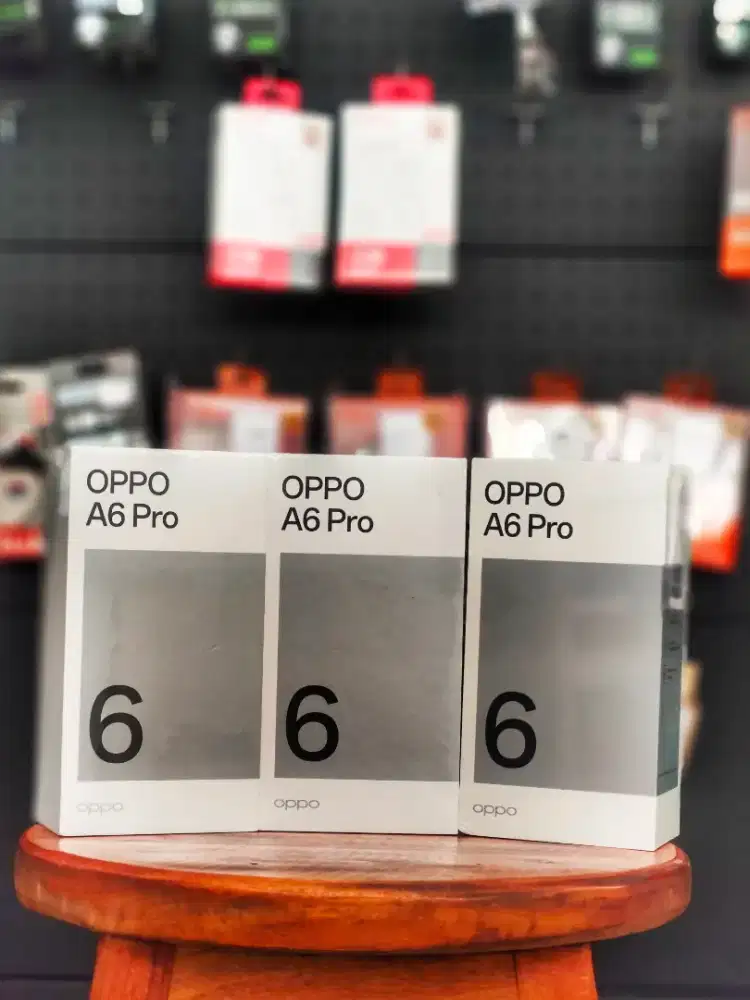Oppo A6 Pro Ram 8+8/128Gb New segel bukan repack
