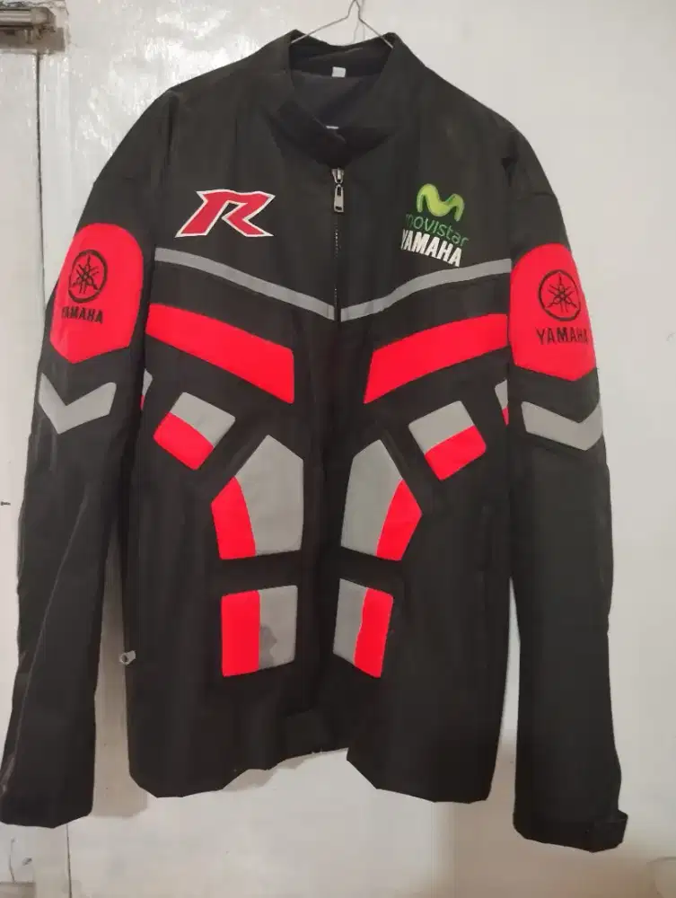 Jaket Touring Yamaha