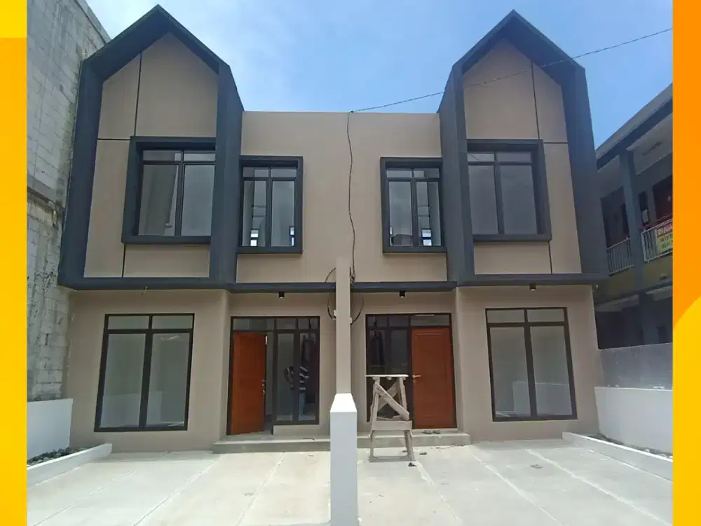 Dijual Rumah Ciganitri Buahbatu Bandung Bonus Water Heater