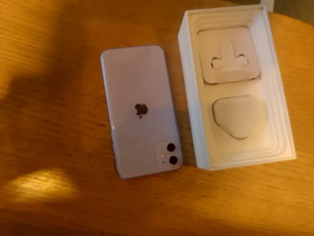 Iphone 11 128gb kesayangan