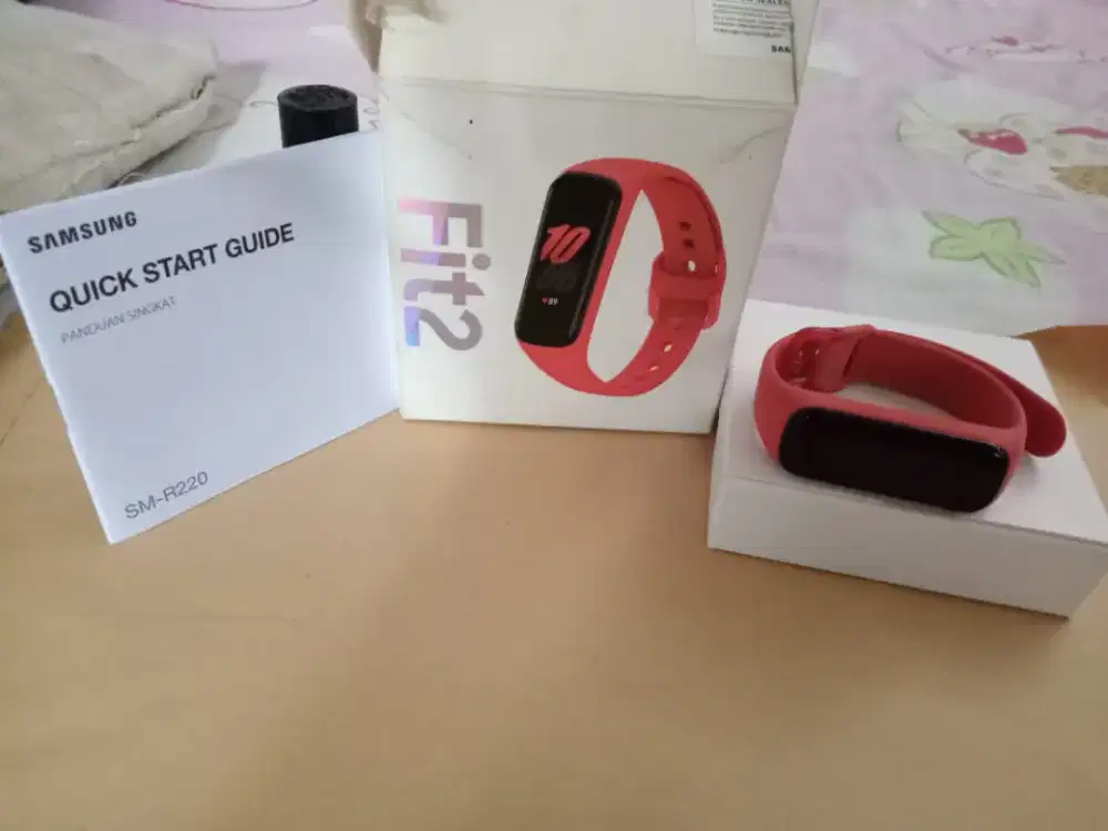 Jam tangan kekinian Samsung