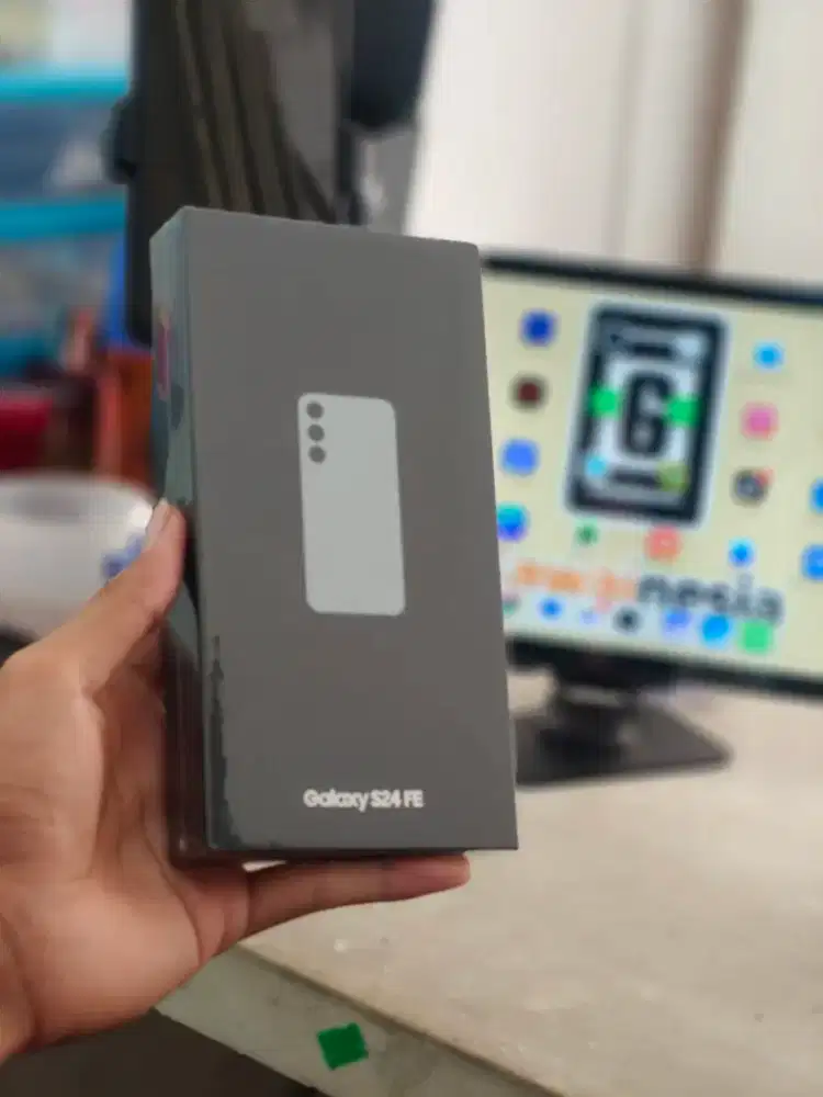 Samsung S24 Fe Ram 8/256Gb New