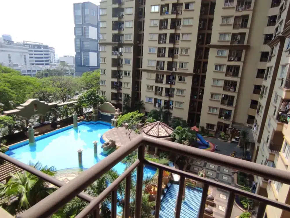 Apartemen Mediterania Boulevard Kemayoran