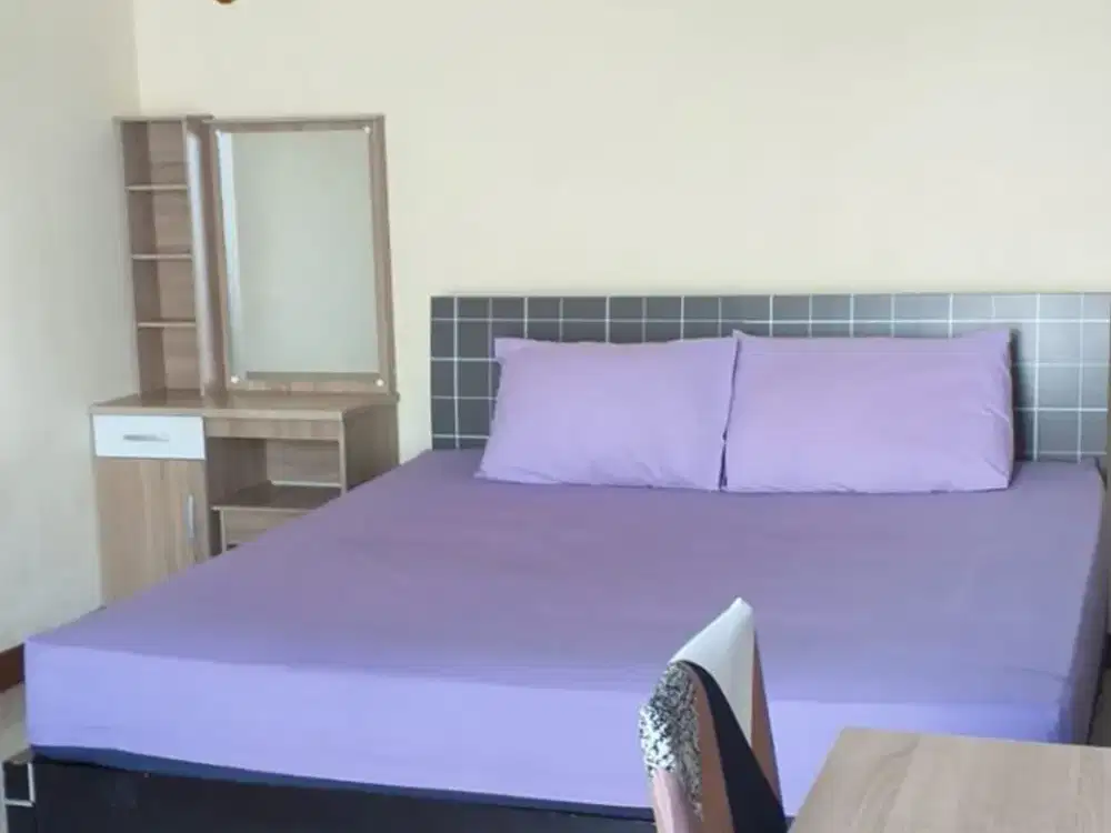 DIJUAL MURAH APT SEASON CITY FURNISH LENGKAP