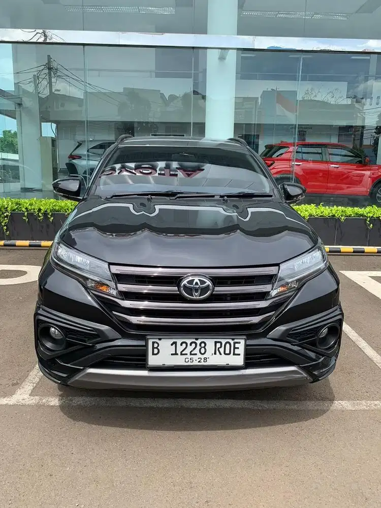 Rush GR AT 2023 tgn 1