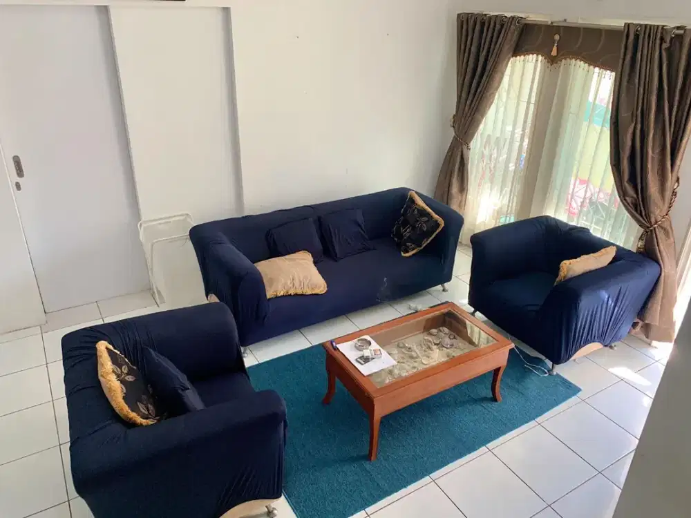 Rumah Full Furnished di Setiabudi Regency