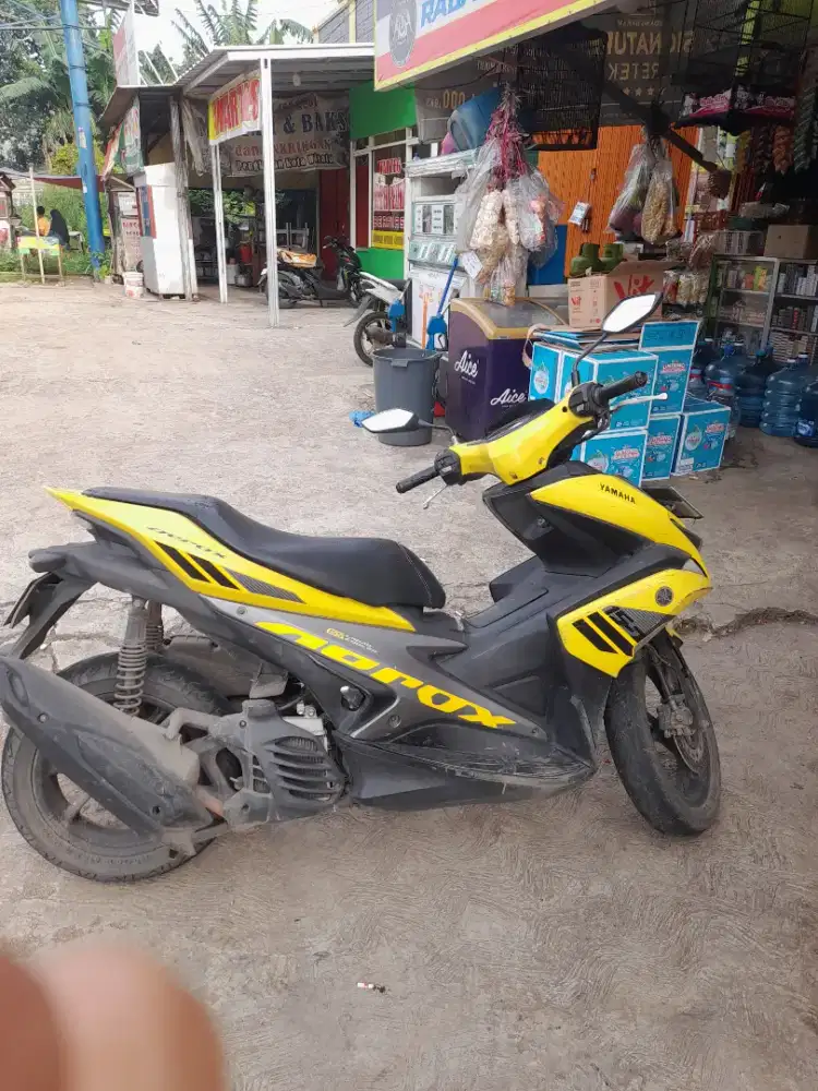 YAMAHA AEROX 155