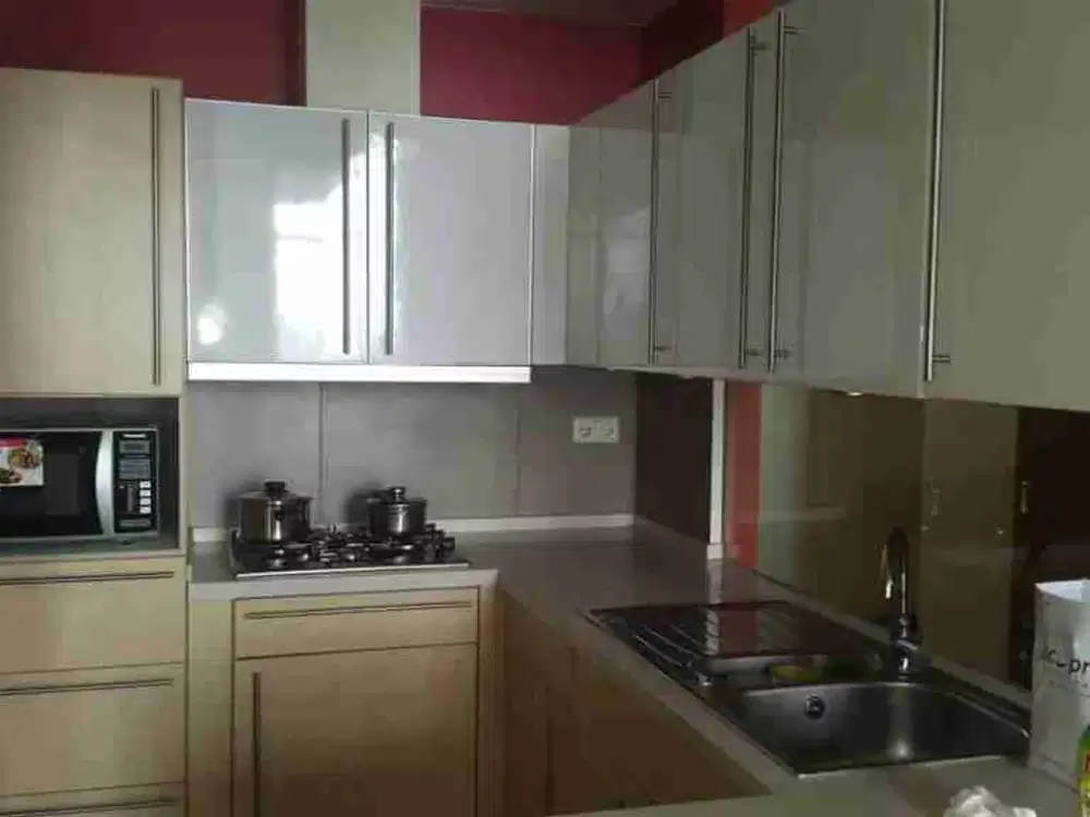 Disewakan Apartment The Summit,Kelapa Gading.