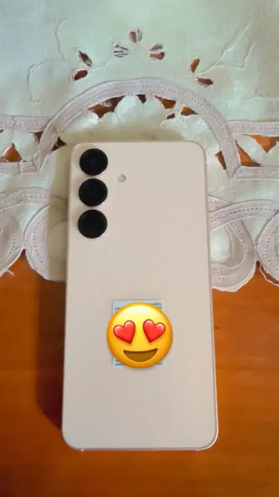 Samsung S25 Titanium Pink 12/512GB