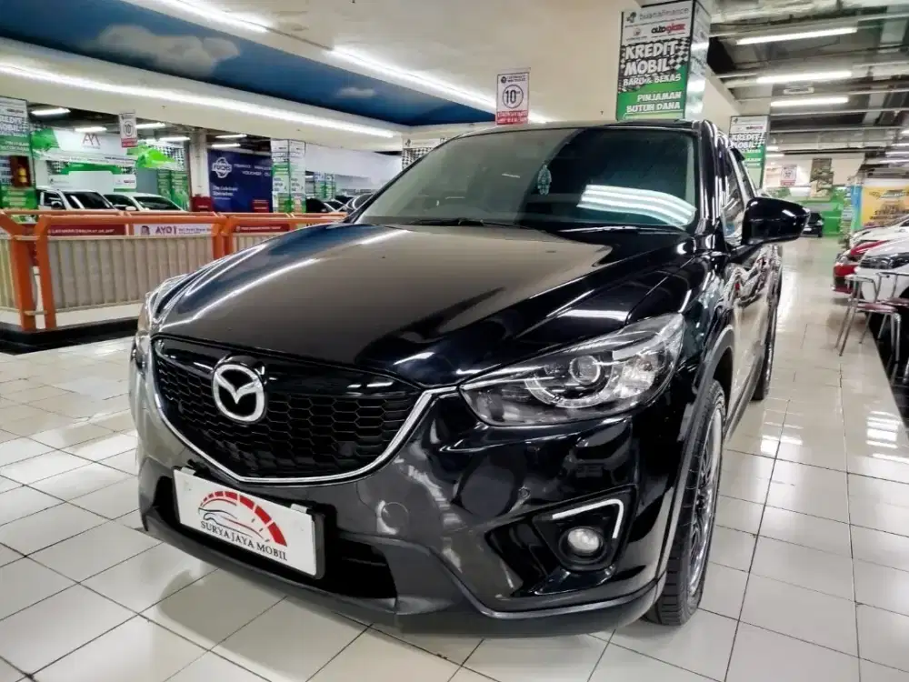 MAZDA CX5 MATIC TH 2014