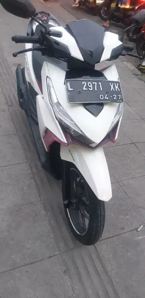 Vario 150 th 2017 mulus pool pjk baru