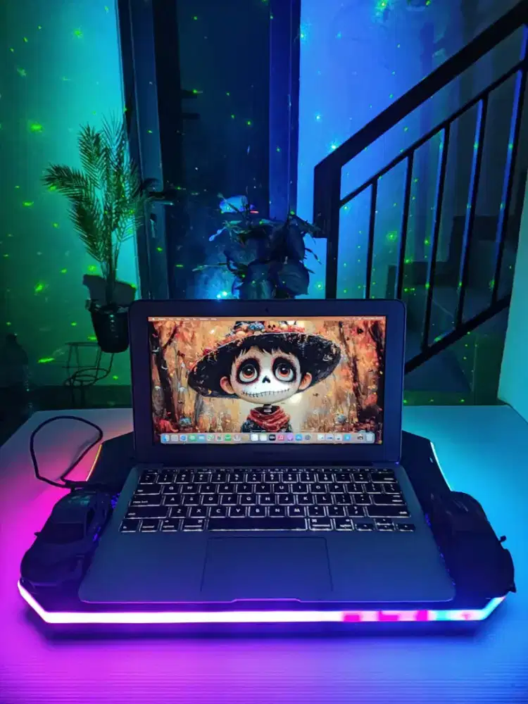 MACBOOK AIR A1370 Designed California Special Edition