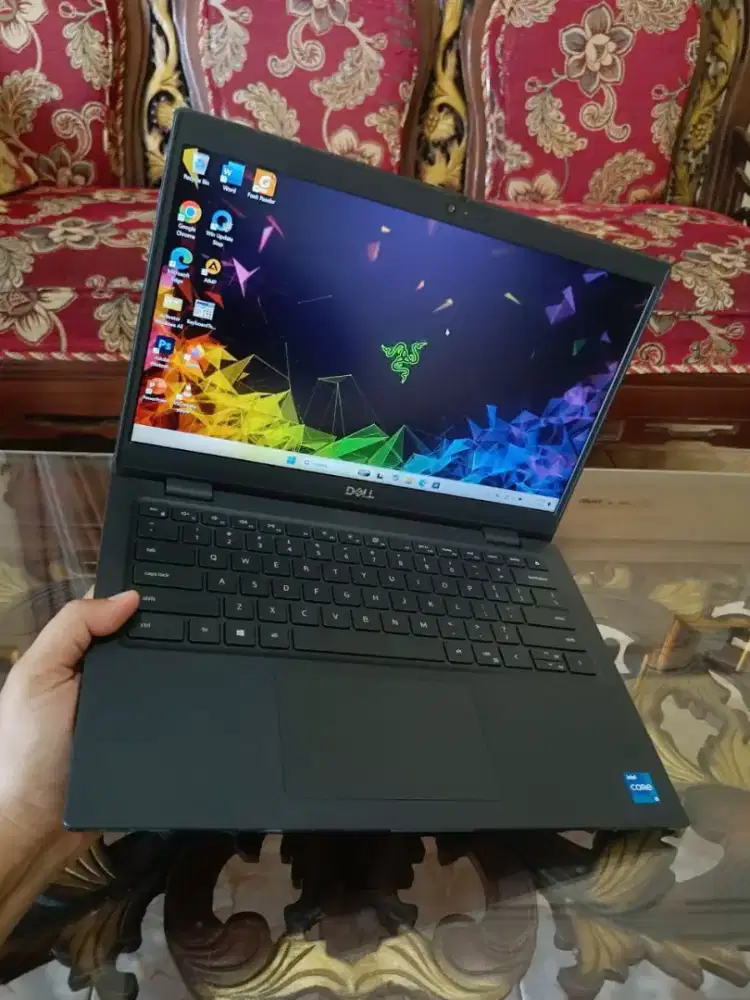 Laptop Dell Core i5 Gen 11 RAM 16GB SSD 512GB Slim