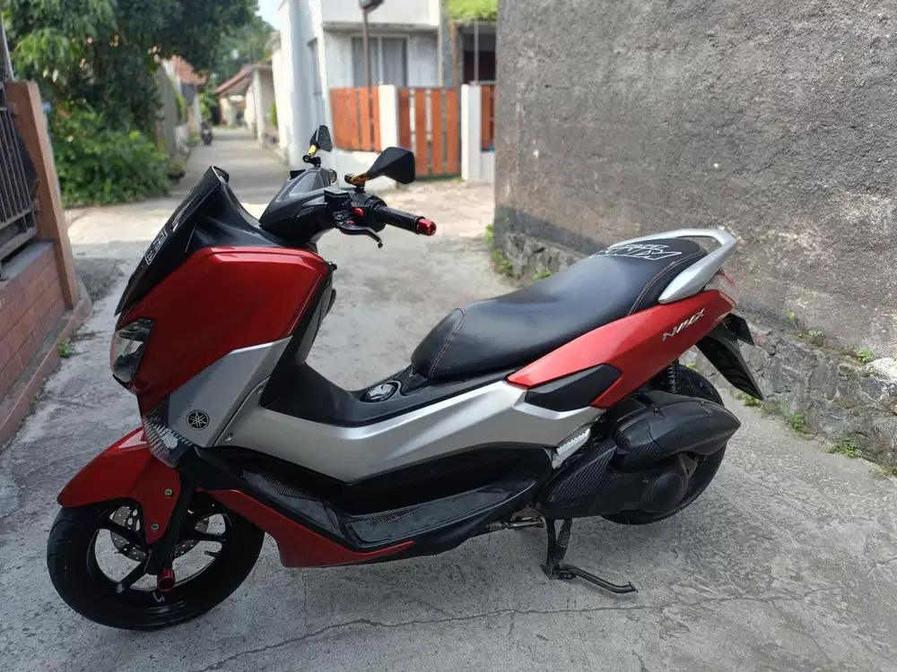 Jual Yamaha NMAX