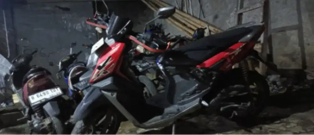 Xride 2018 pajek off 2 lengkap ss