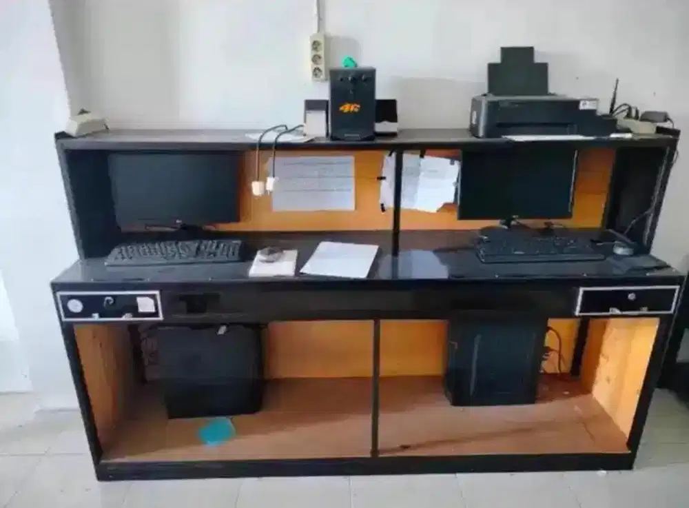 Jual cepat Meja Serbaguna