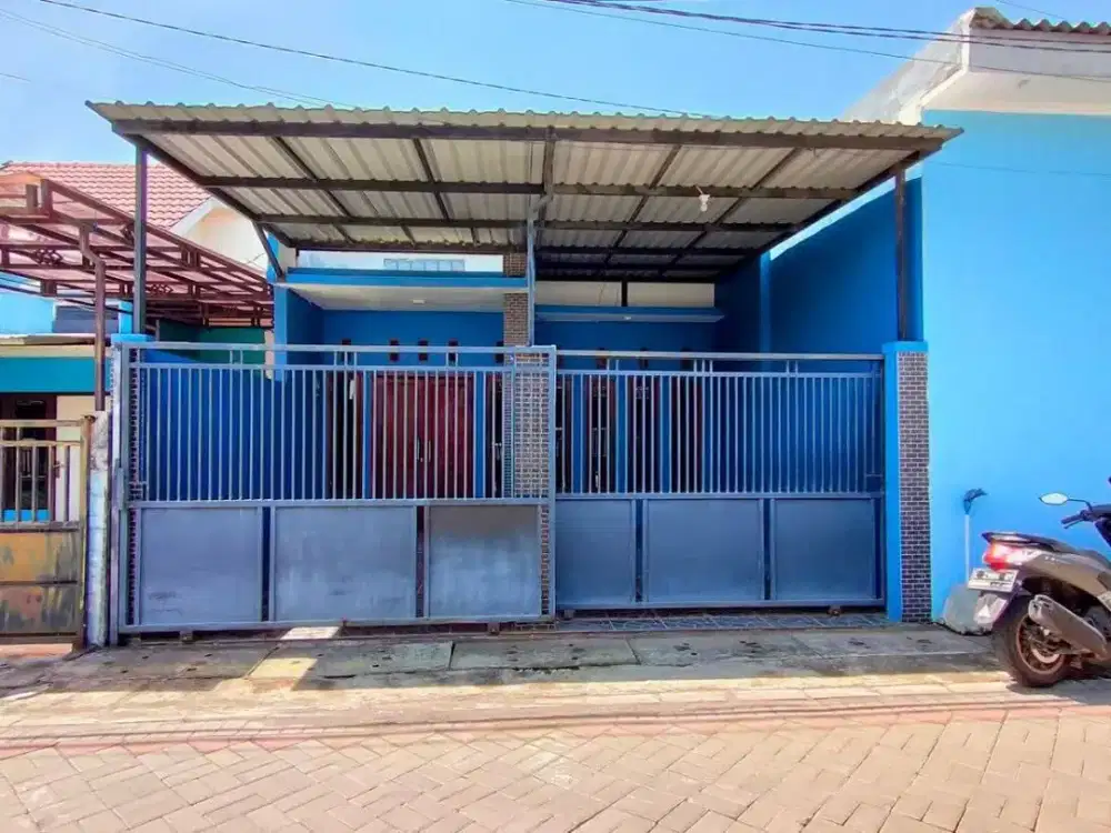 Rumah Di Jual Medokan Sawah Timur Rungkut Surabaya Timur Cash Kpr Siap Huni