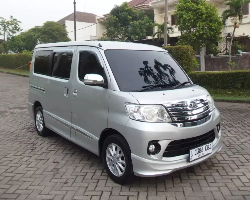 Daihatsu Luxio 1.5 Manual 2020 Silver