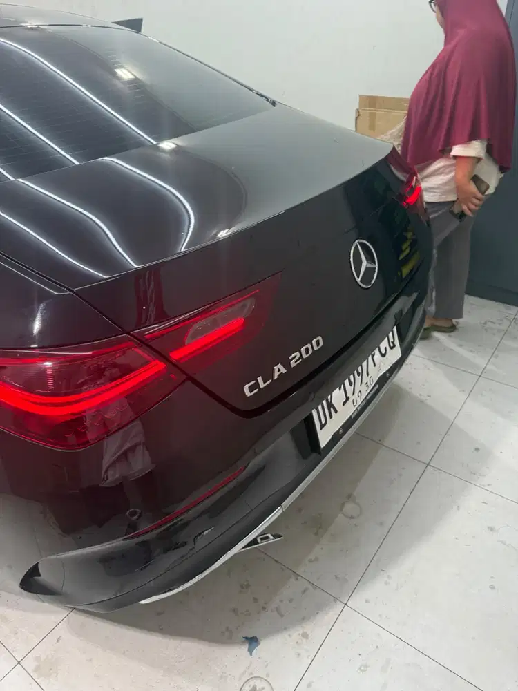 Mercy cla200 Amg line