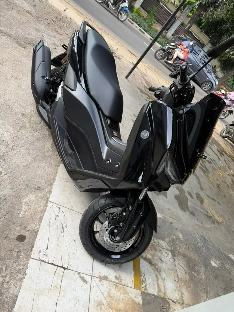 oper kredit yamaha nmax neo s 2025