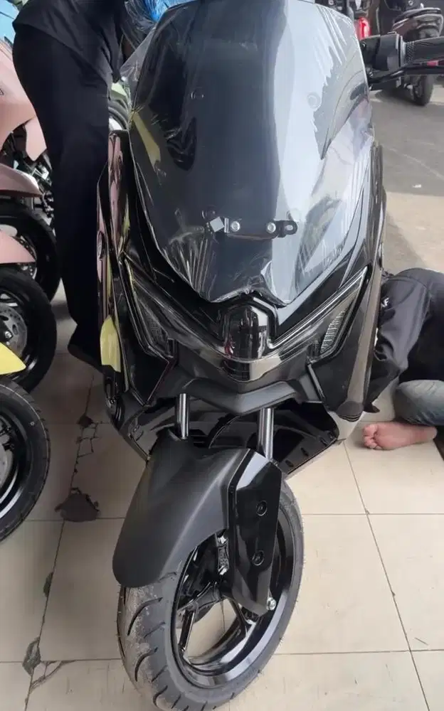 oper kredit yamaha nmax neo s 2025